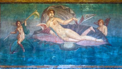 CASA DE LA VENUS EN LA CONCHA-REGIÓN II