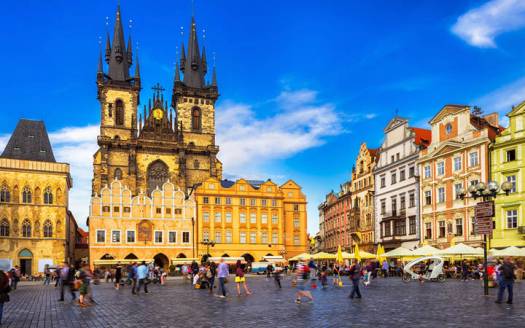 Prague