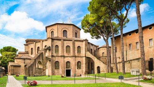 BASILICA DI SAN VITALE
