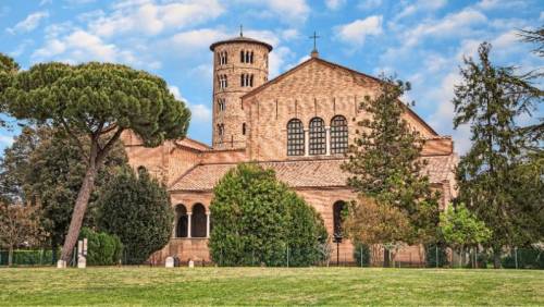 BASILICA OF SANT'APOLLINARE IN CLASSE