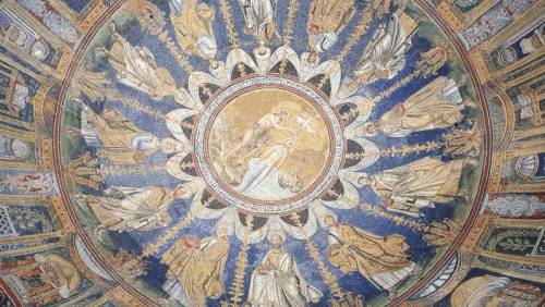 BATTISTERO NEONIANO O DEGLI ORTODOSSI, Esterno E Interno