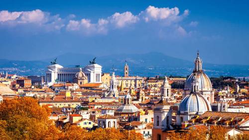 ROME INTRODUCTION, Introduction