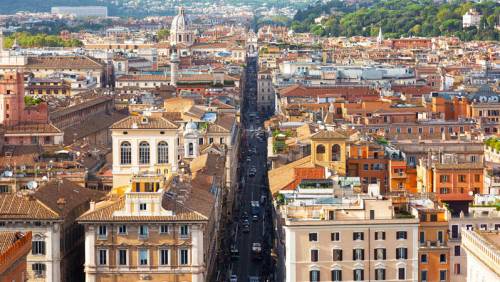 VIA DEL CORSO