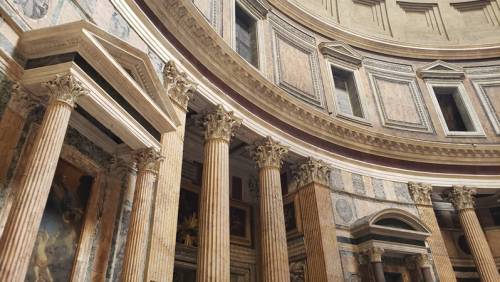 PANTHÉON, Intérieur – Deuxième Partie - Ai Voice