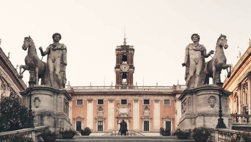 CAPITOLIO Y MUSEOS CAPITOLINOS, Presentación
