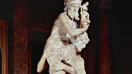 GALLERIA BORGHESE, Bernini