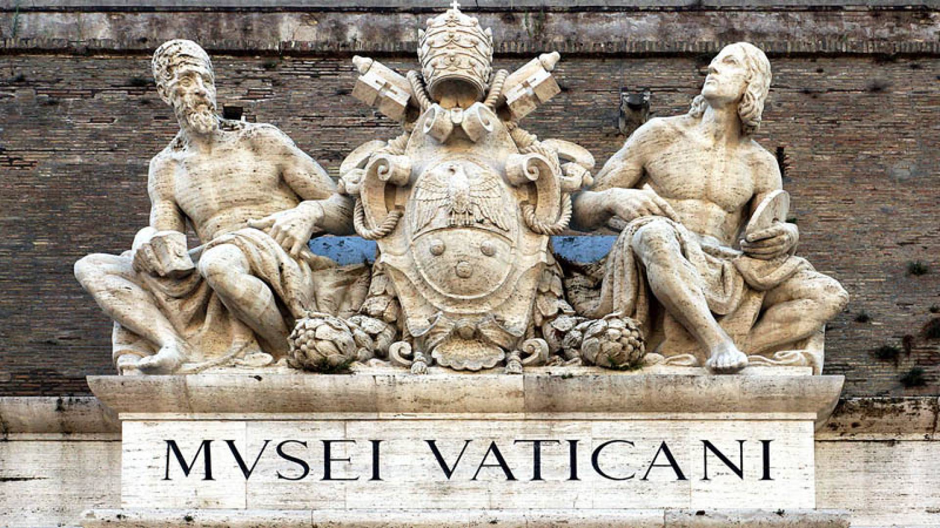 MUSÉES DU VATICAN, Pinacothèque Giotto Et Léonard De Vinci 