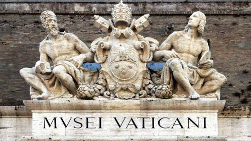 MUSEOS VATICANOS, Pinacoteca Giotto Y Leonardo 