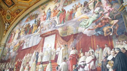 MUSEOS VATICANOS, Pinacoteca Rafael Y Caravaggio