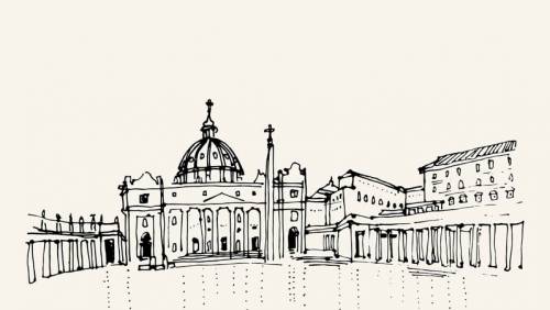 PALAZZI VATICANI STANZE DI RAFFAELLO, Stanze Di Raffaello Eliodoro