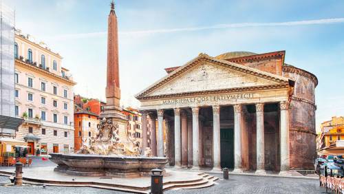 PANTHÉON, Extérieur - Ai Voice