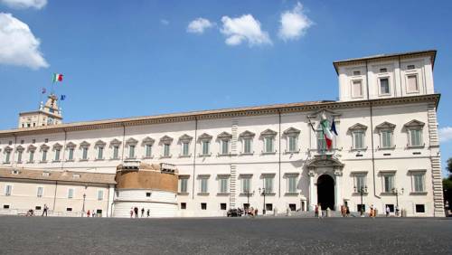 QUIRINAL, Quirinal