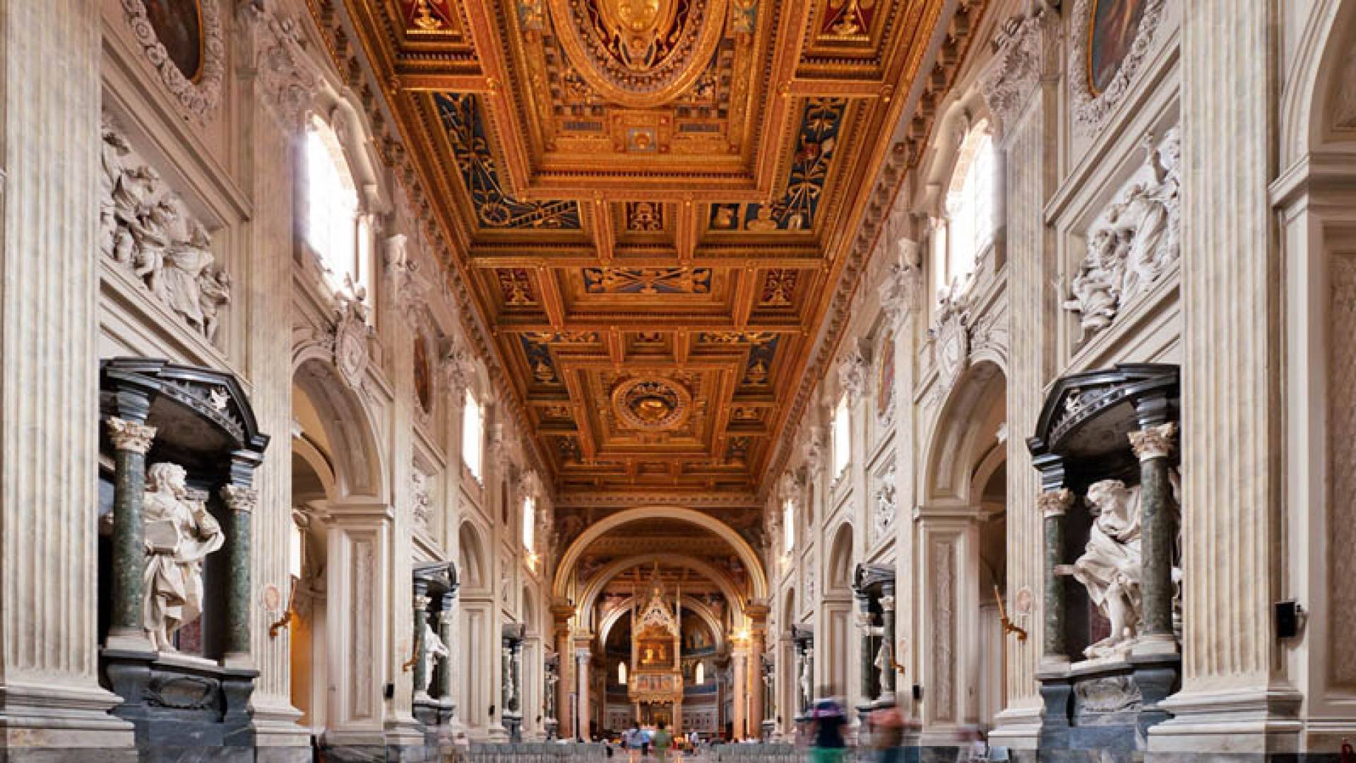 ARCHBASILICA OF ST. JOHN LATERAN, Basilica