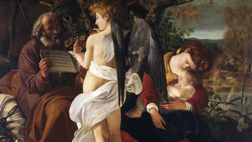 VIA DEL CORSO, Doria Pamphili Caravage Et Vélasquez