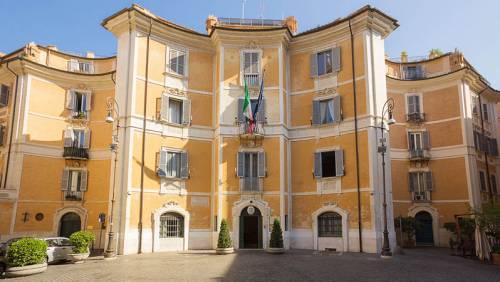 VIA DEL CORSO, Sant Ignazio And Colonna Squares