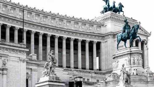 VITTORIANO ET ARACŒLI, Visite