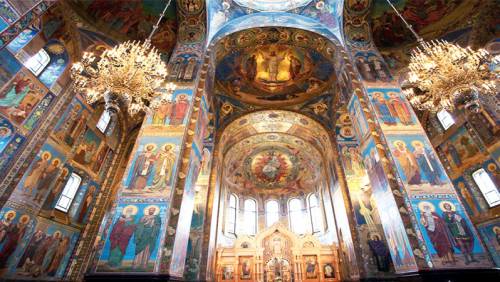 CHIESA DEL SALVATORE SUL SANGUE VERSATO, Chiesa Del Salvatore Sul Sangue Versato
