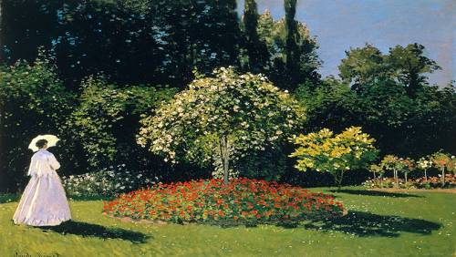ERMITAGE, Palazzo Stato Maggiore Monet Sala 403