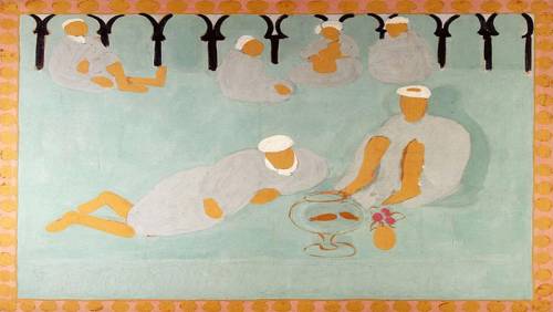 HERMITAGE, General Staff Building Presentation Matisse Room 440