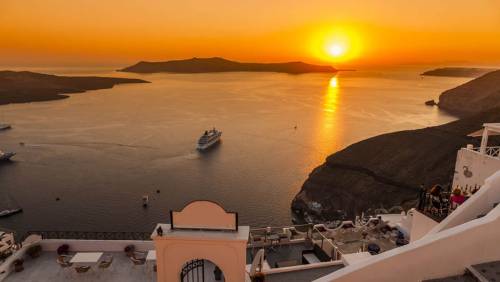 SANTORINI INTRODUZIONE