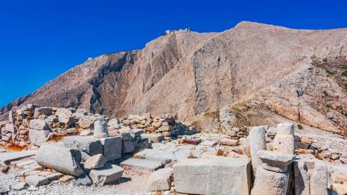 SITO ARCHEOLOGICO DI AKROTIRI 