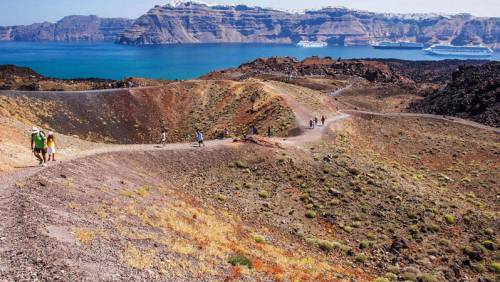 VULCANO E ISOLE DELL'ARCIPELAGO, Escursione