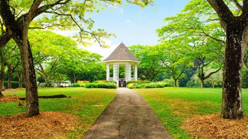 BOTANIC GARDENS