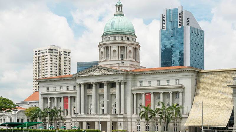 NATIONAL GALLERY SINGAPORE