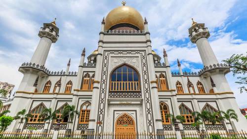 SULTAN MOSQUE