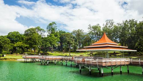 MACRITCHIE RESERVOIR, Macritchie Reservoir