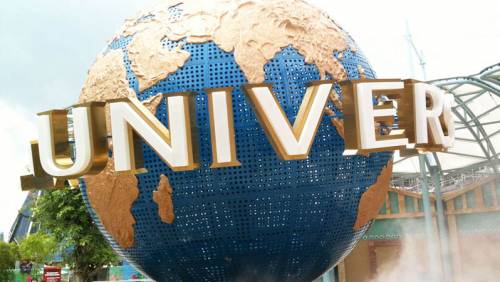 SENTOSA, Universal Studios