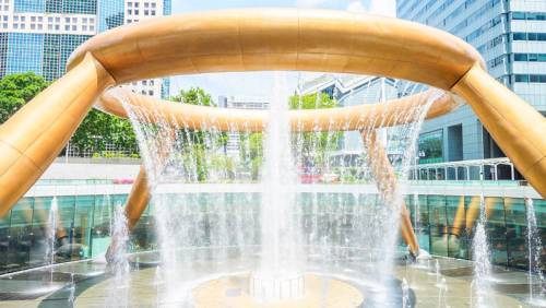 SUNTEC CITY, Suntec City