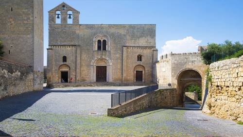 ÉGLISE SAINTE MARIE DE CASTELLO