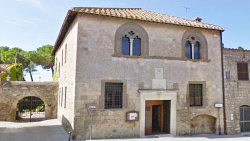 PALAZZETTO DI SANTO SPIRITO