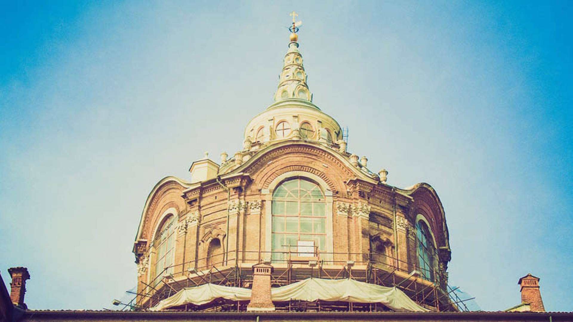 DUOMO DI TORINO, Cappella Sacra Sindone