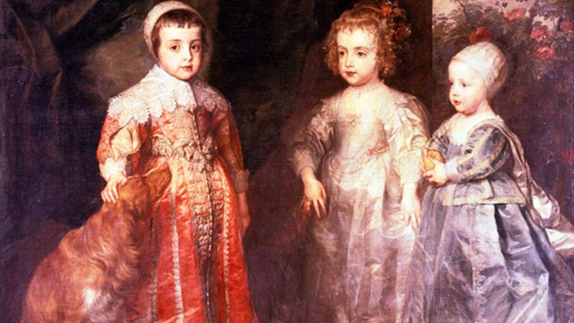 GALERIE SABAUDA, Van Dyck