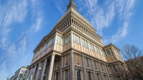 MOLE ANTONELLIANA, Kinomuseum Einführung