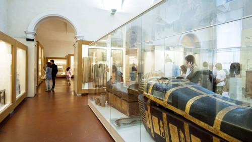 MUSEO EGIZIO, Visita