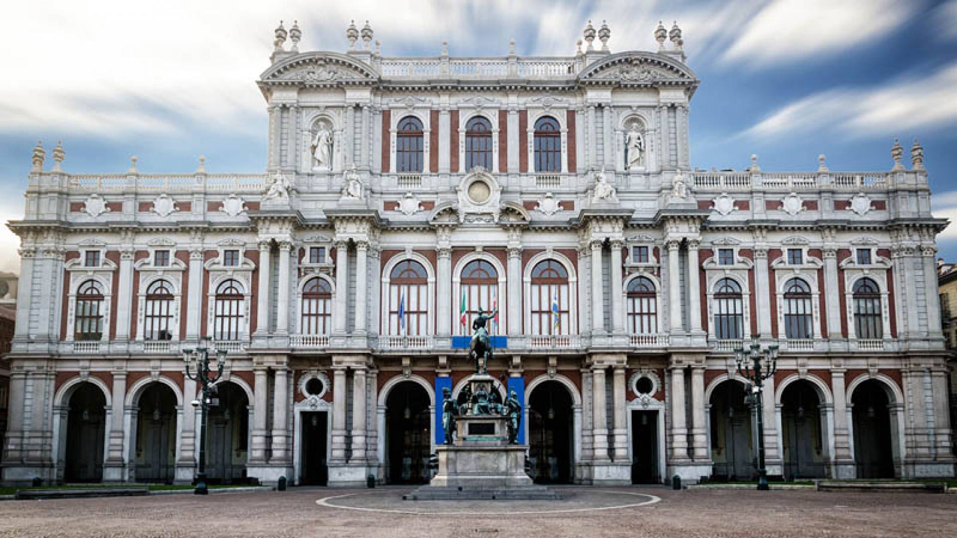 CARIGNANO-PALAST, Risorgimento-Museum