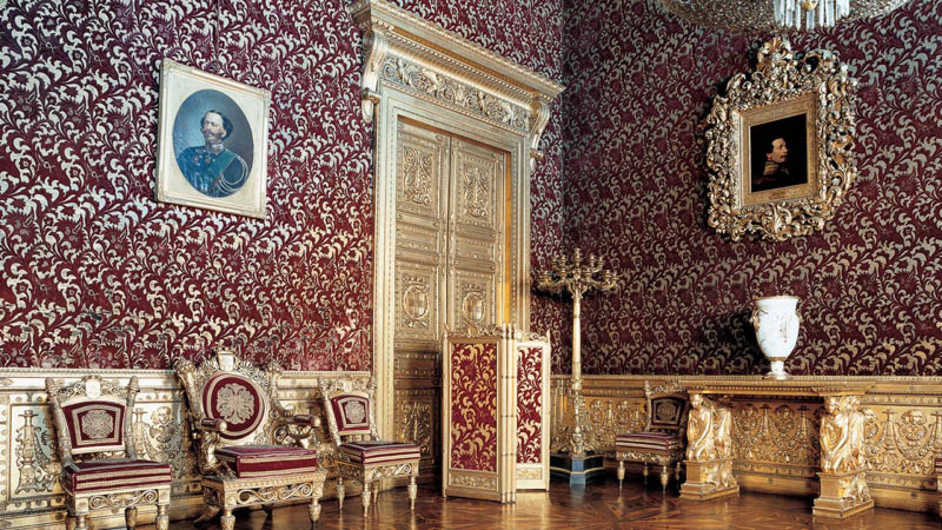 POLO REALE, Royal Palace State Rooms