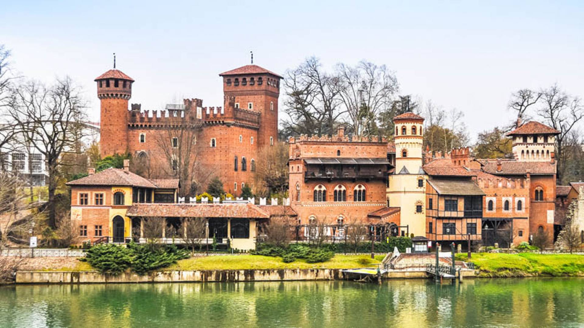 VALENTINO, Villa Medieval