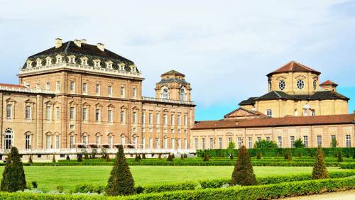 VENARIA REALE, Introduzione