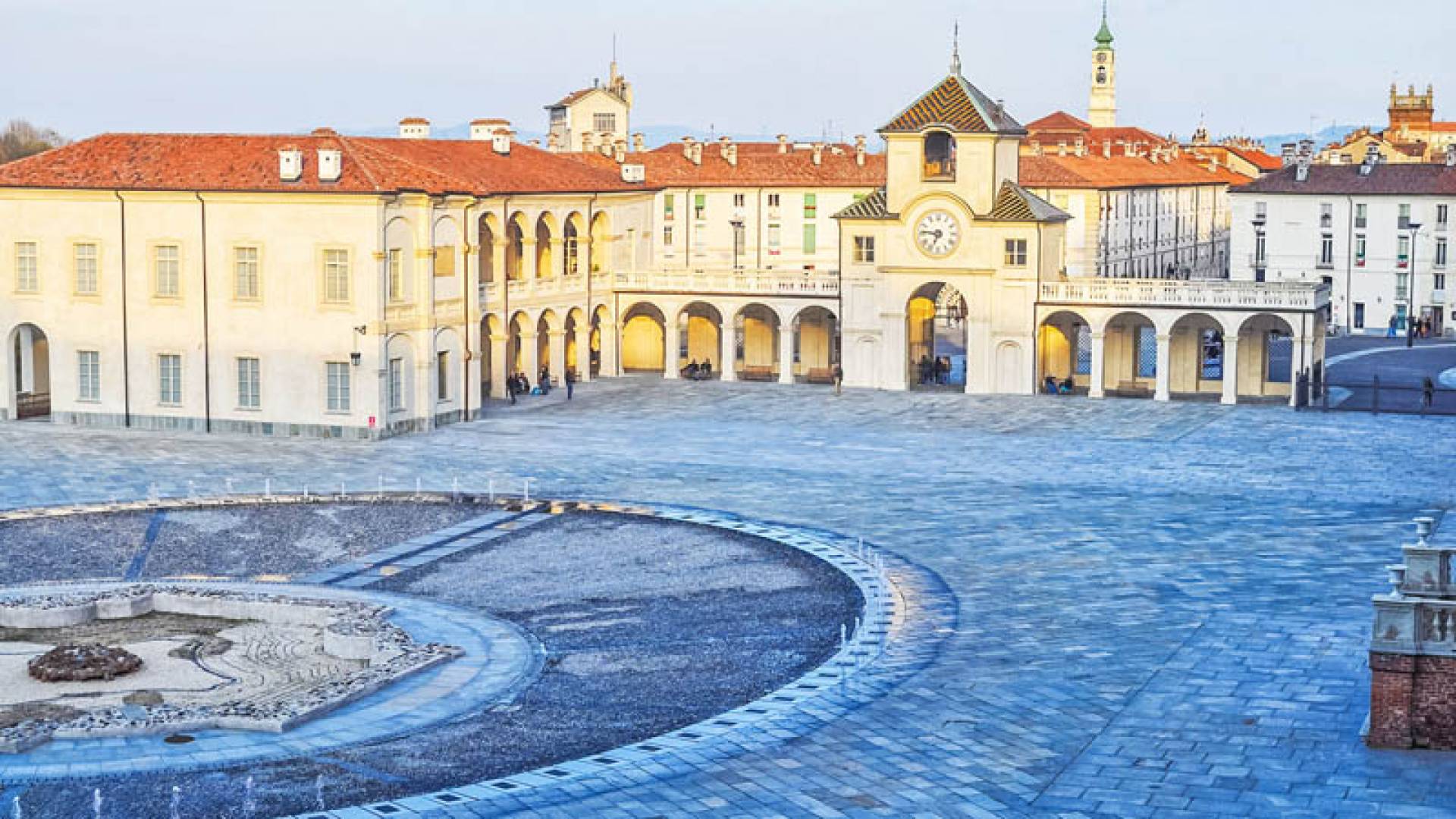 VENARIA REALE, Historia