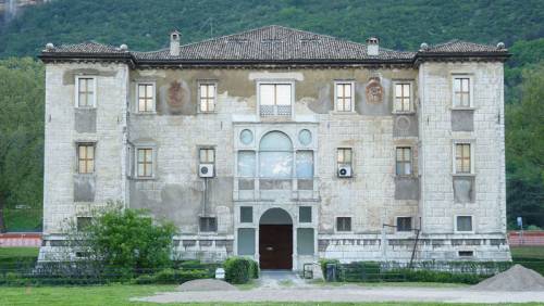 PALAZZO DELLE ALBERE