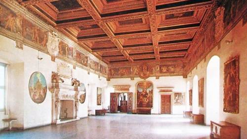 CHÂTEAU DU BON-CONSEIL, Magno Palazzo Grande Salle