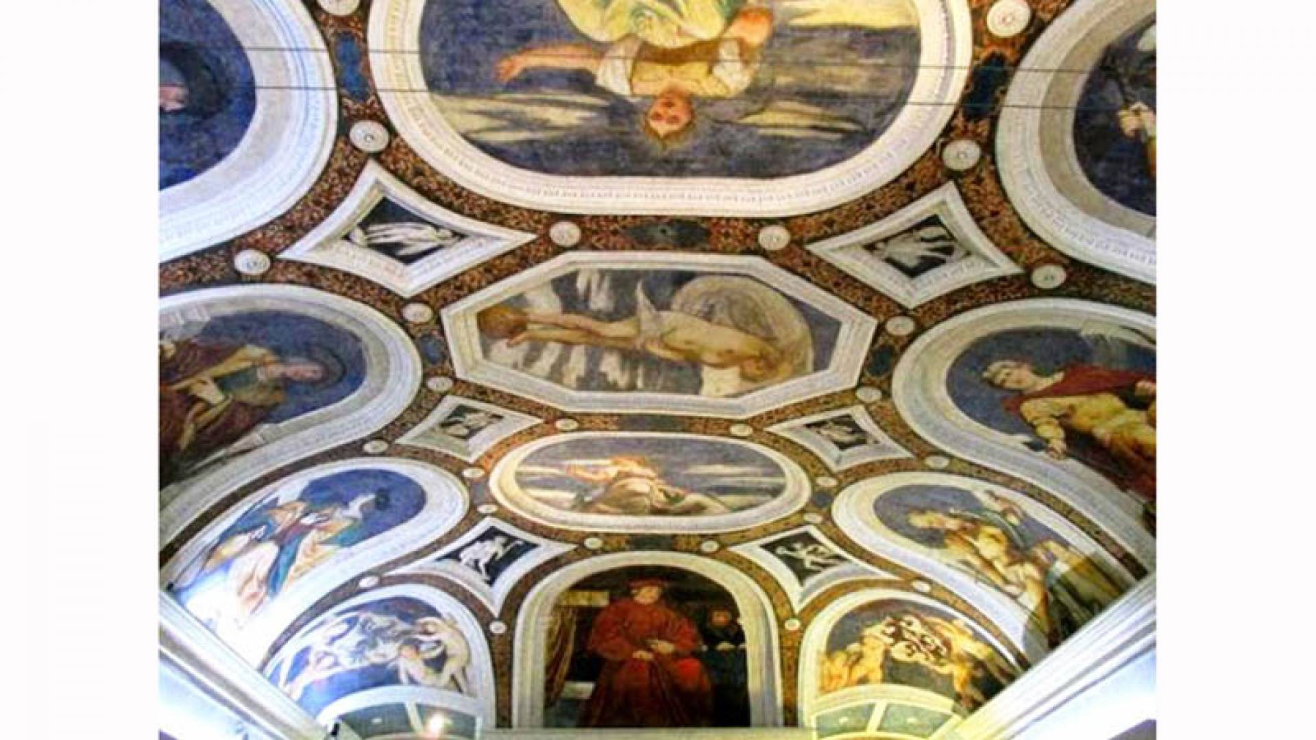 CASTELLO DEL BUONCONSIGLIO, Magno Palazzo Sala Delle Udienze