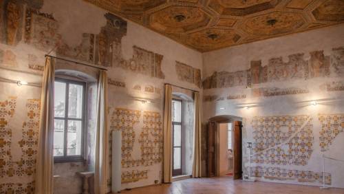 PALAZZO ROCCABRUNA, Presentazione - Ai Voice
