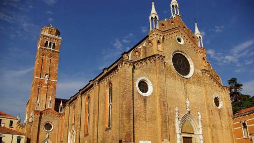 BASILIQUE DEI FRARI
