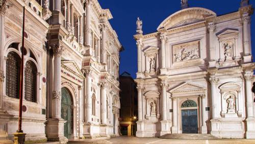 SCUOLA GRANDE DI SAN ROCCO