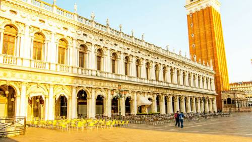 BIBLIOTHÈQUE MARCIANA
